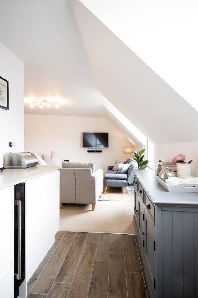 Modern In The Heart Of With Secure Underground Parking Oxford