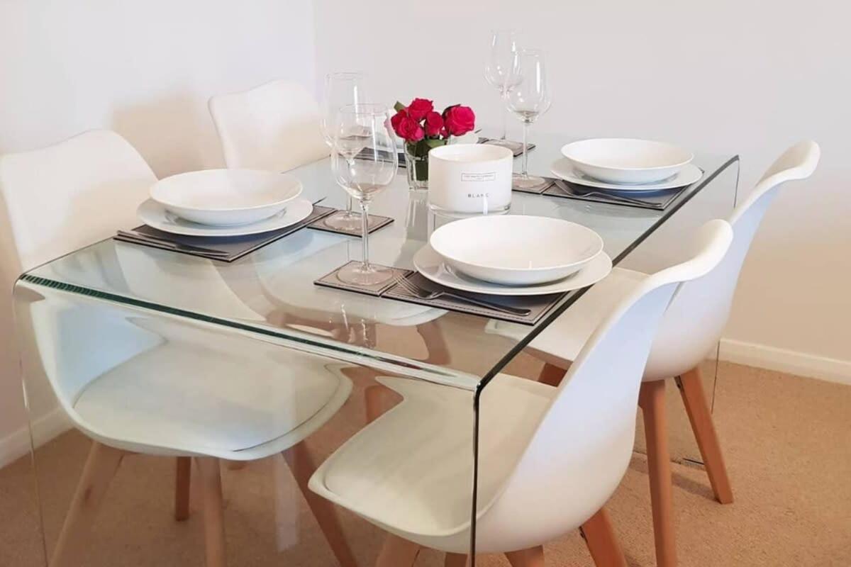 Modern In The Heart Of With Secure Underground Parking
